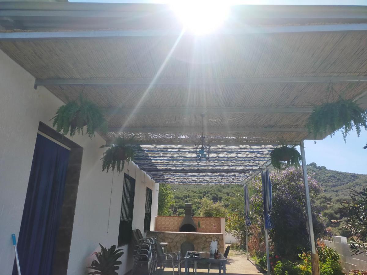 Alojamiento Rural La Perdiz La Puebla de los Infantes Exterior foto