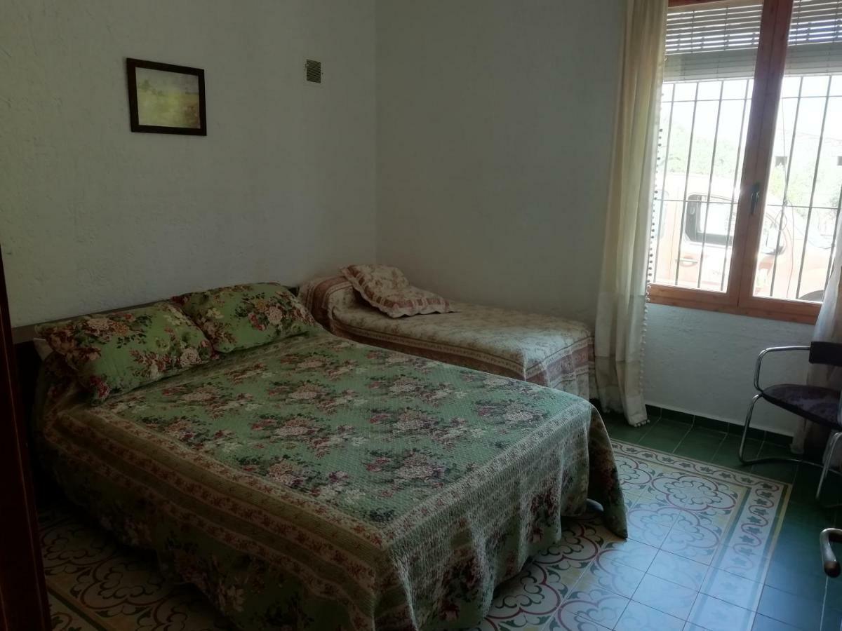Alojamiento Rural La Perdiz La Puebla de los Infantes Exterior foto
