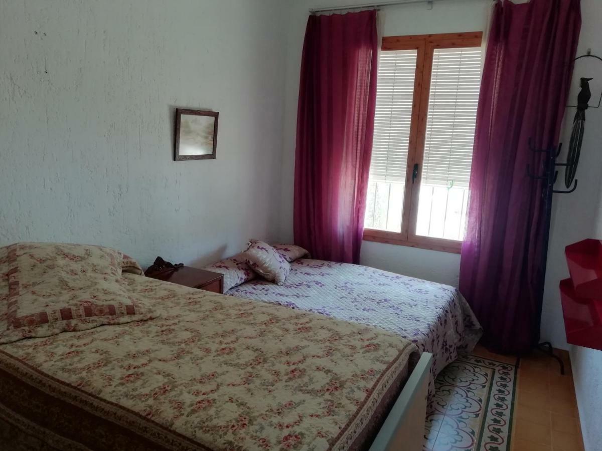 Alojamiento Rural La Perdiz La Puebla de los Infantes Exterior foto