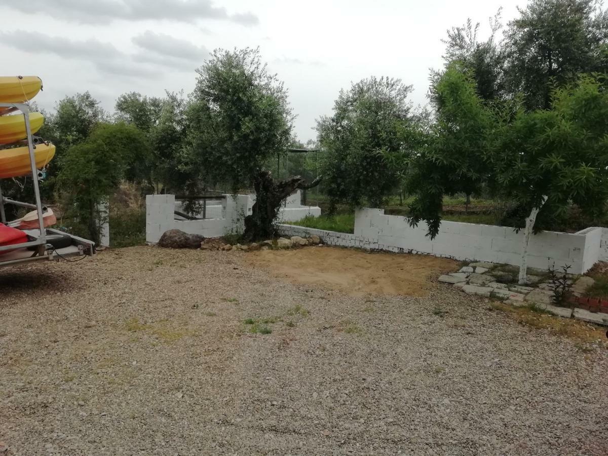 Alojamiento Rural La Perdiz La Puebla de los Infantes Exterior foto